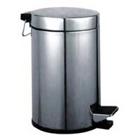 Stainless Steel Dustbins Manufacturer Supplier Wholesale Exporter Importer Buyer Trader Retailer in Kolkata West Bengal India